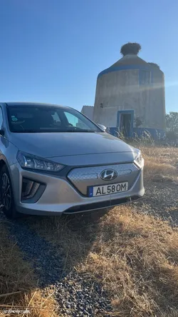 Hyundai Ioniq EV 38kWh