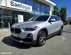 BMW X2 16 d sDrive Auto Advantage