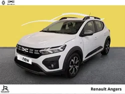 Dacia Sandero 1.0 TCe 110ch Stepway Expression