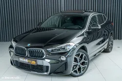 BMW X2 16 d sDrive Auto X Pack M