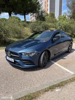 Mercedes-Benz CLA 200 Shooting Brake AMG Line Aut.