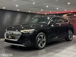 Audi e-tron Sportback 55 quattro S line