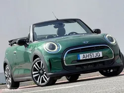 MINI Cabrio Cooper Premium Sidewalk Special Edition Auto