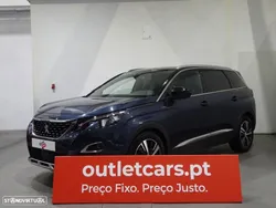 Peugeot 5008 1.5 BlueHDi GT Line
