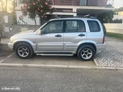 Suzuki Grand Vitara Metal Top 2.0 TDi