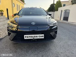 MG MG5 61 kWh Luxury