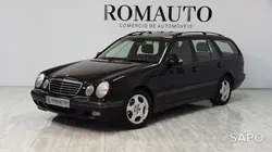 Mercedes-Benz Classe E de 1999