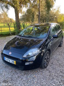 Fiat Punto 1.3 M-Jet Lounge S&S