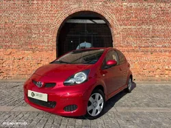 Toyota Aygo 1.0 X-Play+AC+X-Touch