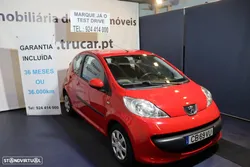 Peugeot 107 1.0 Urban