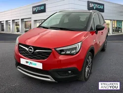 Opel Crossland X 1.2 Turbo 130 ch Ultimate