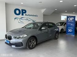BMW 116 d Advantage
