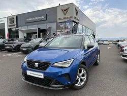 SEAT Arona 1.0 TSI 115 ch Start/Stop DSG7 FR