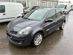 Clio 3 1.5dci 105cv Initiale Paris