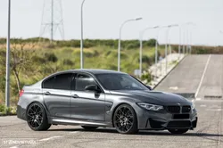 BMW M3 DKG Competition