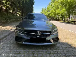 Mercedes-Benz C 300 de AMG Line