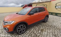 VW T-Cross 1.5 TSI ACT OPF DSG Style