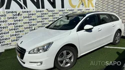 Peugeot 508 de 2014