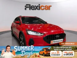 FORD Focus 1.0 Ecoboost MHEV Active 155 Aut.