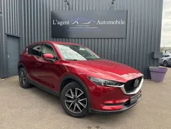 Mazda CX-5 2.2 SKYACTIV-D 150 SELECTION 4X2 EURO6D-T * SUIVI COMPLET / REVISION 27/02/2026