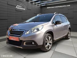 Peugeot 2008 1.2 PureTech Crossway