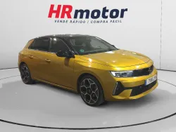OPEL Astra 1.2T XHT S-S Ultimate Aut. 130