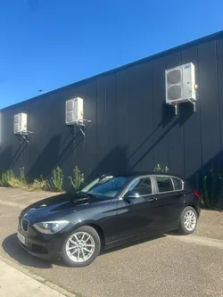Bmw f20 serie 116d 115cv 5p pack luxe