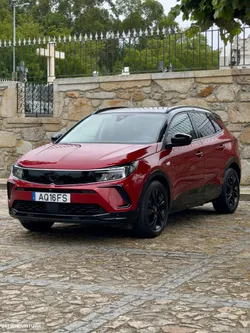 Opel Grandland 1.6 T PHEV Elegance