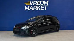 Volkswagen Golf 7 GTI 230ch DSG6 - CarPlay - Toit ouvrant - Ciel de toit étoilé - Sièges chauffants - Dossier de factures - Stage 1