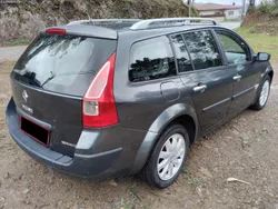Renault Mégane Break 1.5DCI 105cv - Nacional - IUC Antigo - CX. 6 Veloc.
