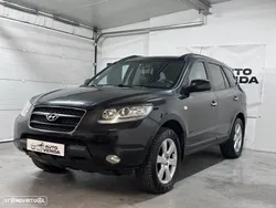 Hyundai Santa Fe 2.2 CRDi 7Wagon Cruise