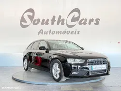 Audi A4 Avant 2.0 TDI Advance