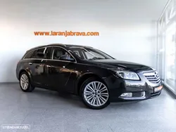 Opel Insignia Sports Tourer 2.0 CDTi Cosmo S/S