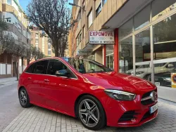 Mercedes-Benz B 200 200d 8G-DCT
