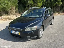 Volvo V50 1.6D DPF Momentum