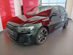 Audi A1 sportback 35 TFSI 150 ch S tronic 7 S line