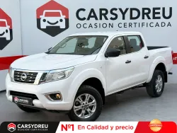 NISSAN Navara 2.3dCi Doble Cabina Acenta