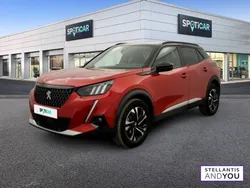 Peugeot 2008 PureTech 130 S&S EAT8 GT