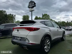 Cupra Formentor 1.4 e-Hybrid DSG