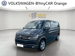 Volkswagen utilitaires transporter fgn tole l1h1 2.0 tdi 204 business line
