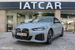 BMW i4 M50