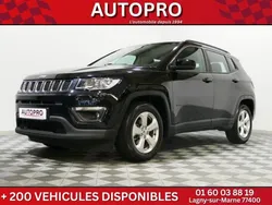 Jeep Compass 1.6 MultiJet II 120ch Longitude 4x2