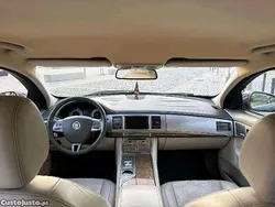 Jaguar XF xF