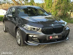 BMW 116 d Pack M Auto