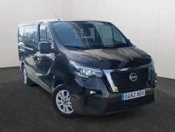 Nissan Primastar Primastar Combi 6 2.0dCi S&S L2H1 1T Acenta N1 81k