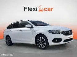 Fiat Tipo Station Wagon 1.6 M-Jet Lounge J17