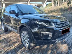 Land Rover Evoque 2.0 TD4 SE DYNAMIC - "NACIONAL - C/ GARANTIA" - "Preço imbatível" - "Classe 1 Port."