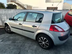 Renault Mégane 0