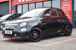 Abarth 500 ii (2) 1.4 turbo t-jet 160 595 pista
