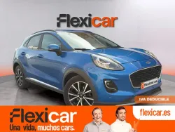 FORD Puma 1.0 EcoBoost MHEV Titanium Design 125